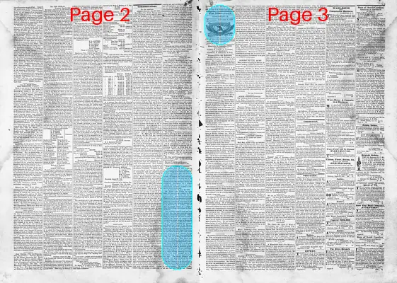 Page thumbnail for Edgefield Advertiser