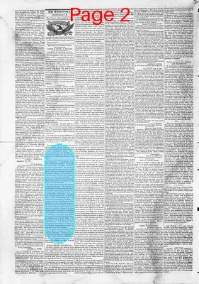Page thumbnail for Edgefield Advertiser