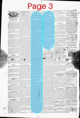 Page thumbnail for Edgefield Advertiser