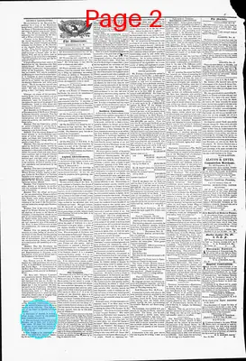 Page thumbnail for Edgefield Advertiser