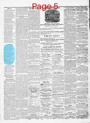 Page thumbnail for Edgefield Advertiser