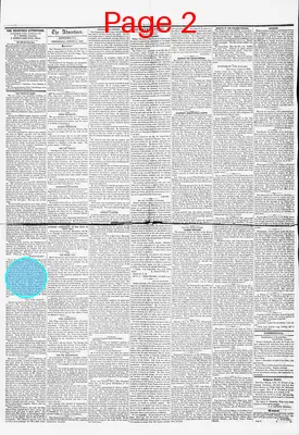 Page thumbnail for Edgefield Advertiser
