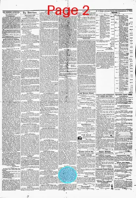 Page thumbnail for Edgefield Advertiser