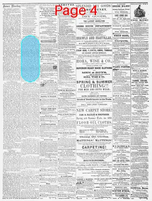 Page thumbnail for Edgefield Advertiser