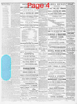 Page thumbnail for Edgefield Advertiser
