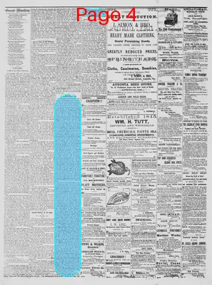 Page thumbnail for Edgefield Advertiser
