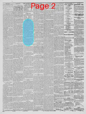 Page thumbnail for Edgefield Advertiser