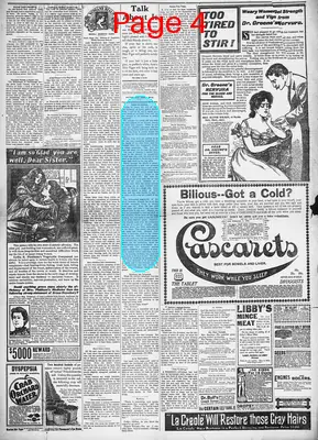Page thumbnail for Edgefield Advertiser