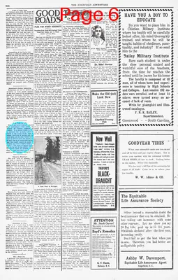 Page thumbnail for Edgefield Advertiser