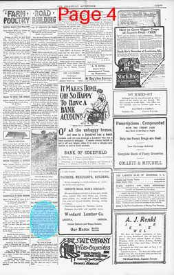 Page thumbnail for Edgefield Advertiser