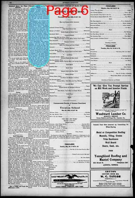 Page thumbnail for Edgefield Advertiser