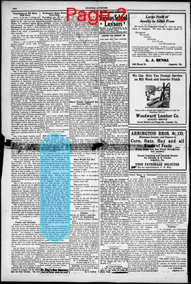 Page thumbnail for Edgefield Advertiser