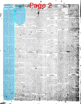 Page thumbnail for The Lancaster Ledger