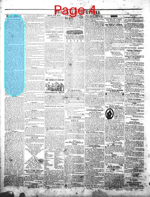Page thumbnail for The Lancaster Ledger