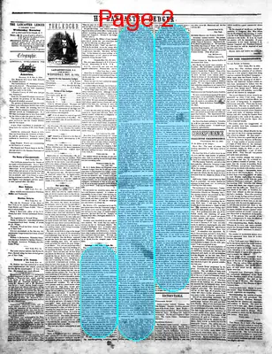 Page thumbnail for The Lancaster Ledger