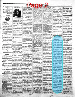 Page thumbnail for The Lancaster Ledger