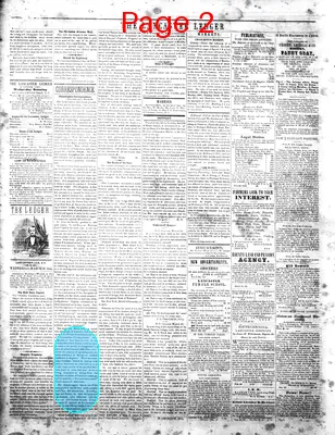Page thumbnail for The Lancaster Ledger