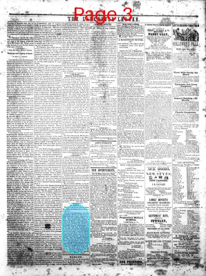 Page thumbnail for The Lancaster Ledger