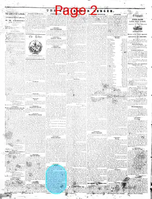 Page thumbnail for The Lancaster Ledger