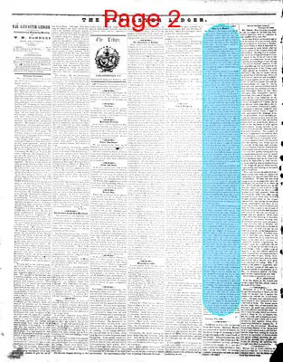 Page thumbnail for The Lancaster Ledger