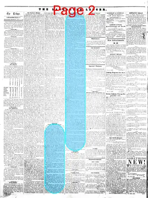 Page thumbnail for The Lancaster Ledger