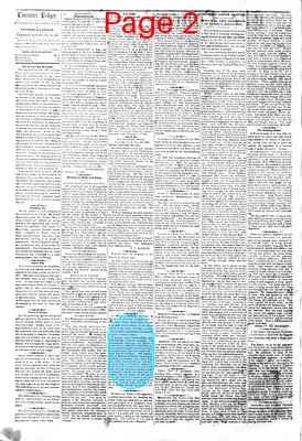 Page thumbnail for The Lancaster Ledger
