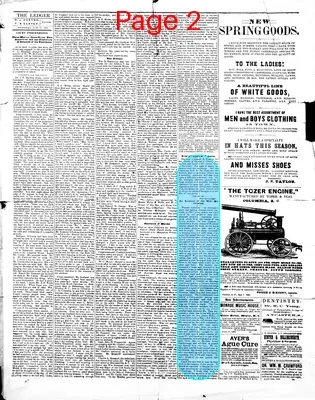 Page thumbnail for The Lancaster Ledger