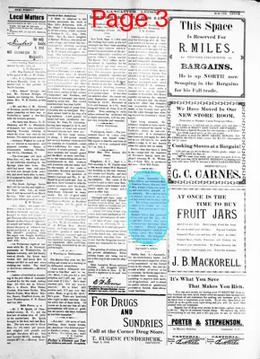 Page thumbnail for The Lancaster Ledger