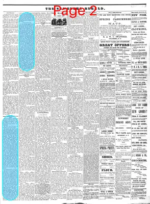 Page thumbnail for The Newberry Herald