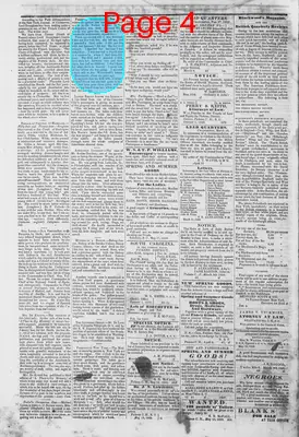 Page thumbnail for Keowee Courier