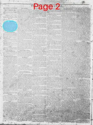 Page thumbnail for Keowee Courier