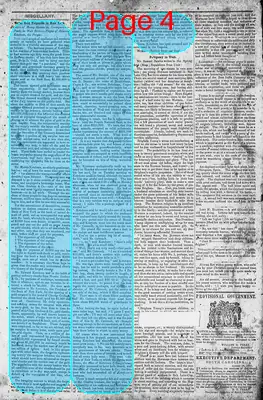Page thumbnail for Keowee Courier