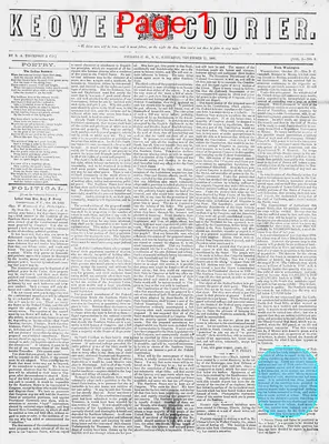Page thumbnail for Keowee Courier