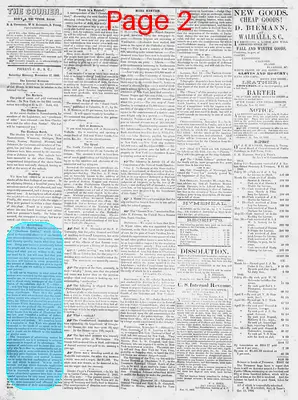 Page thumbnail for Keowee Courier