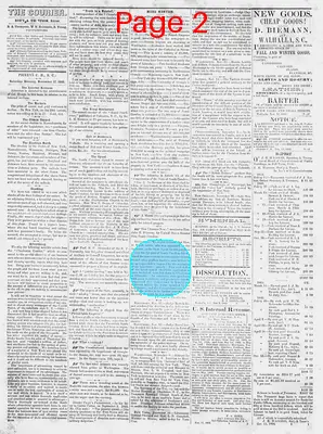 Page thumbnail for Keowee Courier