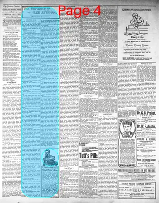 Page thumbnail for Keowee Courier