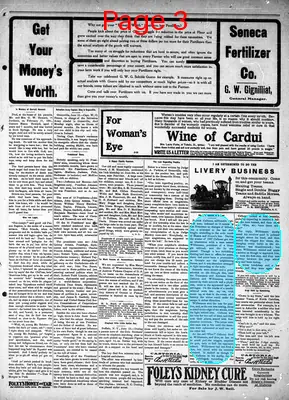 Page thumbnail for Keowee Courier