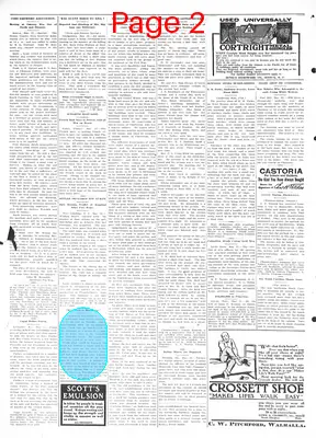Page thumbnail for Keowee Courier
