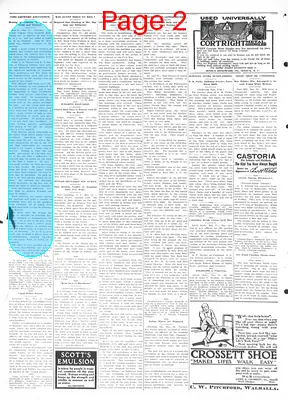 Page thumbnail for Keowee Courier