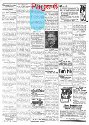 Page thumbnail for Keowee Courier