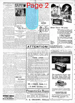 Page thumbnail for Keowee Courier
