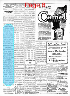 Page thumbnail for Keowee Courier