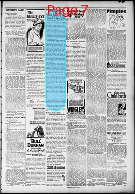 Page thumbnail for Keowee Courier