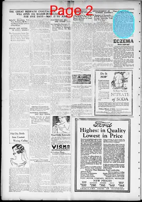 Page thumbnail for Keowee Courier