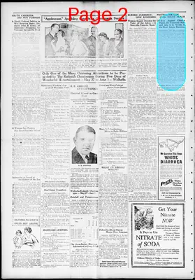 Page thumbnail for Keowee Courier