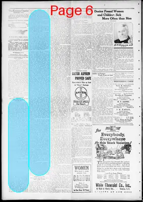 Page thumbnail for Keowee Courier