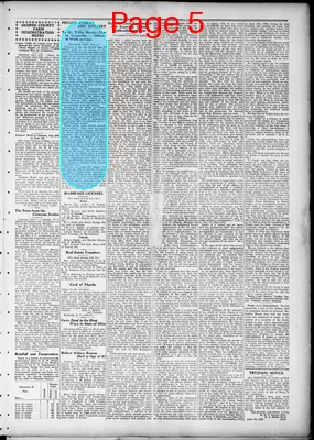 Page thumbnail for Keowee Courier
