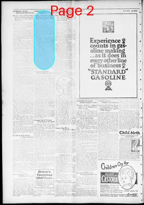 Page thumbnail for Keowee Courier