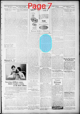 Page thumbnail for Keowee Courier