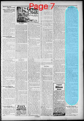 Page thumbnail for Keowee Courier